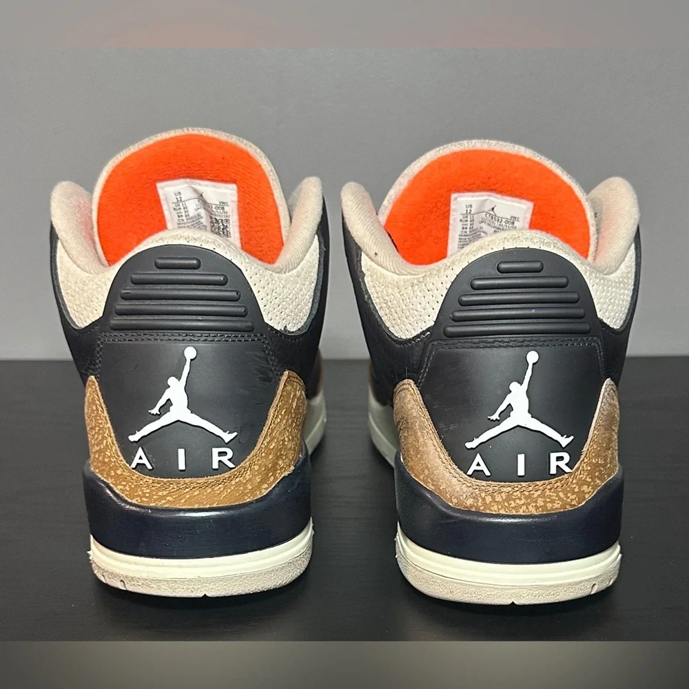 Size 12 - Jordan 3 Retro Desert Elephant